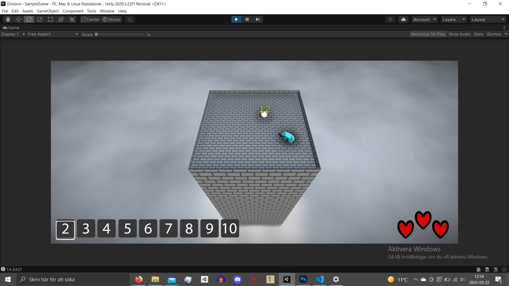 1st Game image